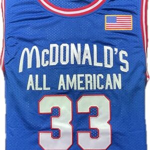 Kobe Bryant MCDonald’s ALL AMERICAN Jersey